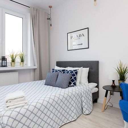 Stara Ochota Vogue Apartment 바르샤바 외부 사진
