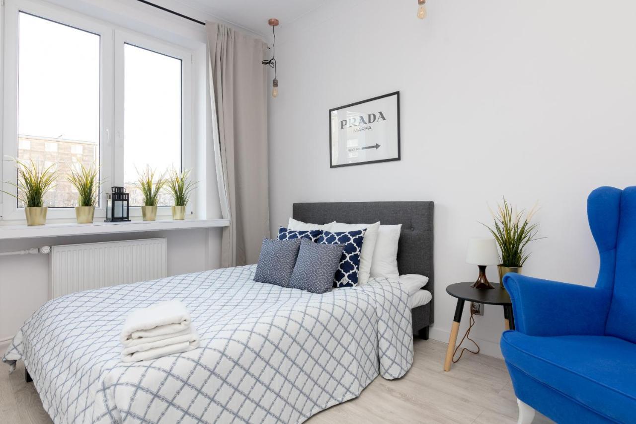 Stara Ochota Vogue Apartment 바르샤바 외부 사진