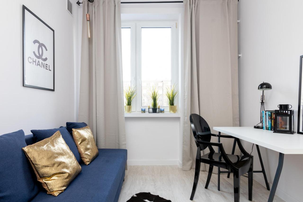 Stara Ochota Vogue Apartment 바르샤바 외부 사진