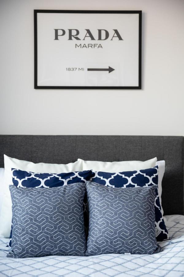 Stara Ochota Vogue Apartment 바르샤바 외부 사진