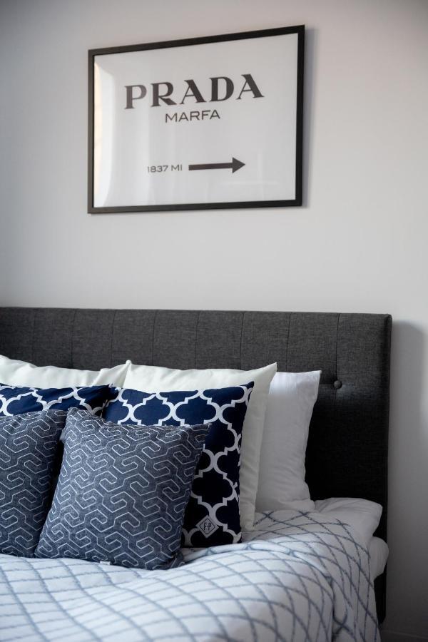 Stara Ochota Vogue Apartment 바르샤바 외부 사진