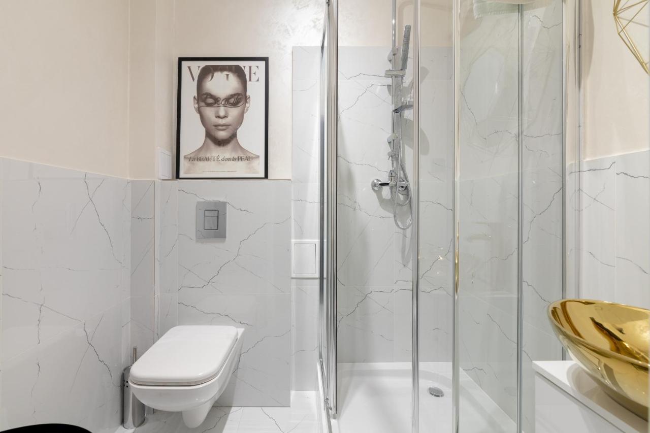 Stara Ochota Vogue Apartment 바르샤바 외부 사진