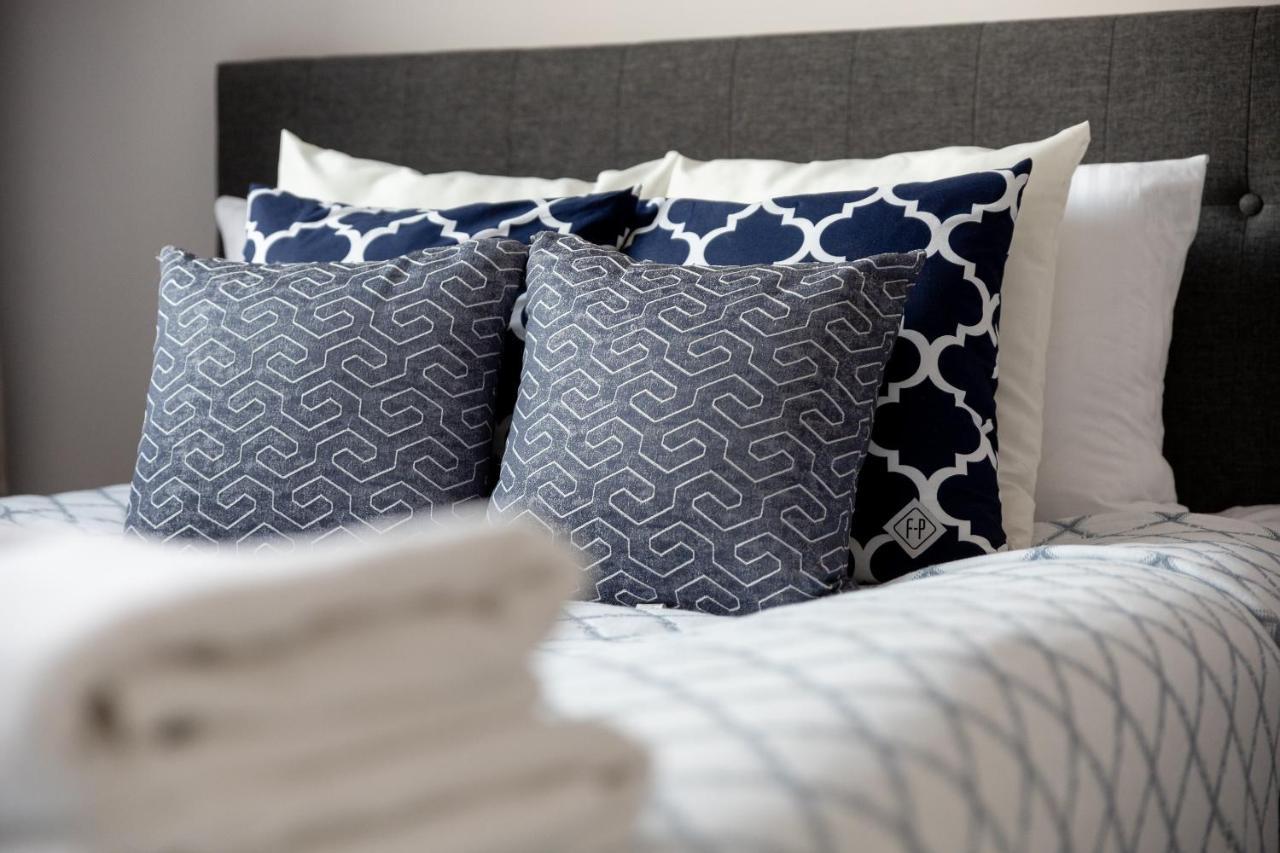 Stara Ochota Vogue Apartment 바르샤바 외부 사진