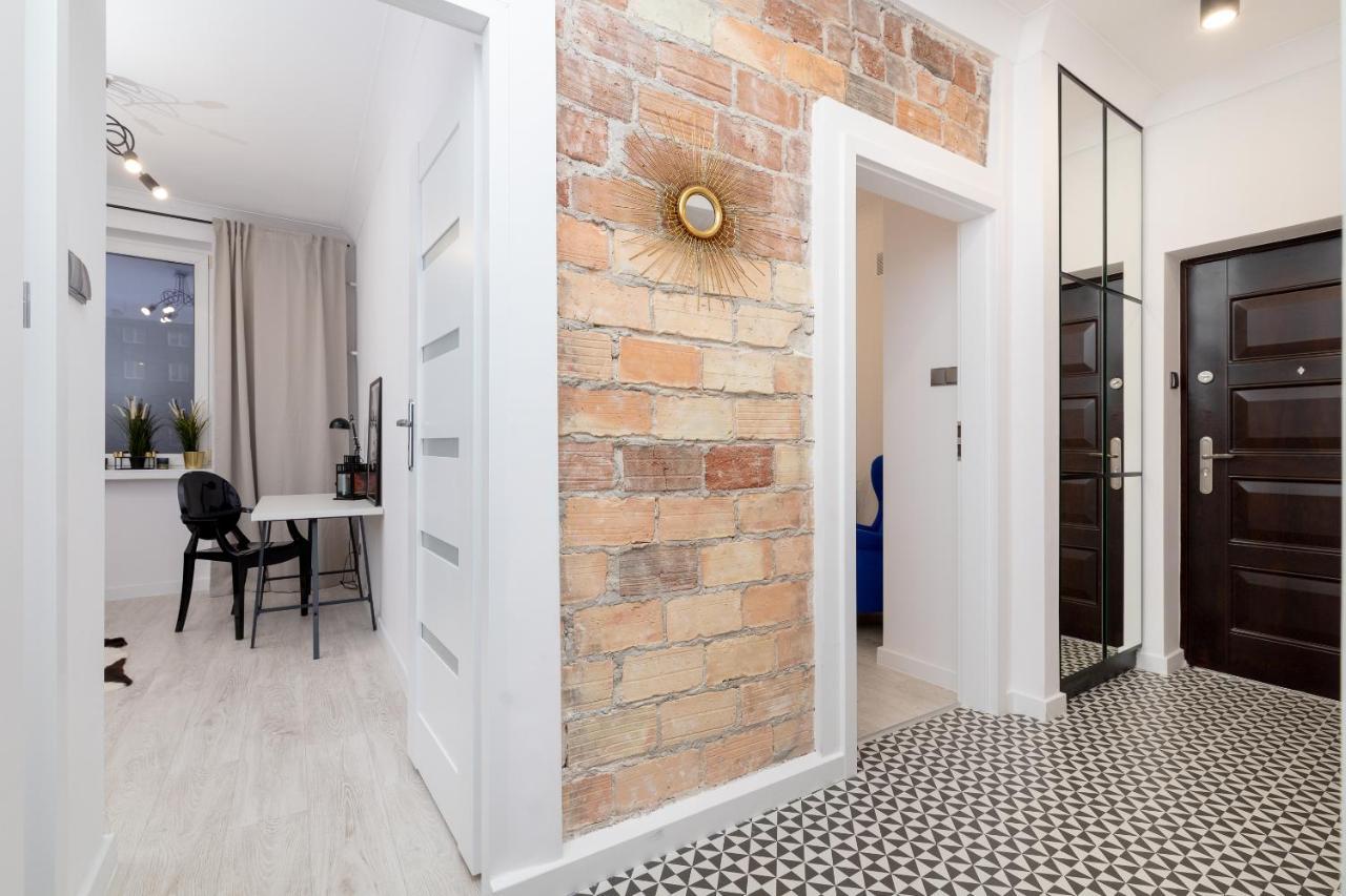 Stara Ochota Vogue Apartment 바르샤바 외부 사진