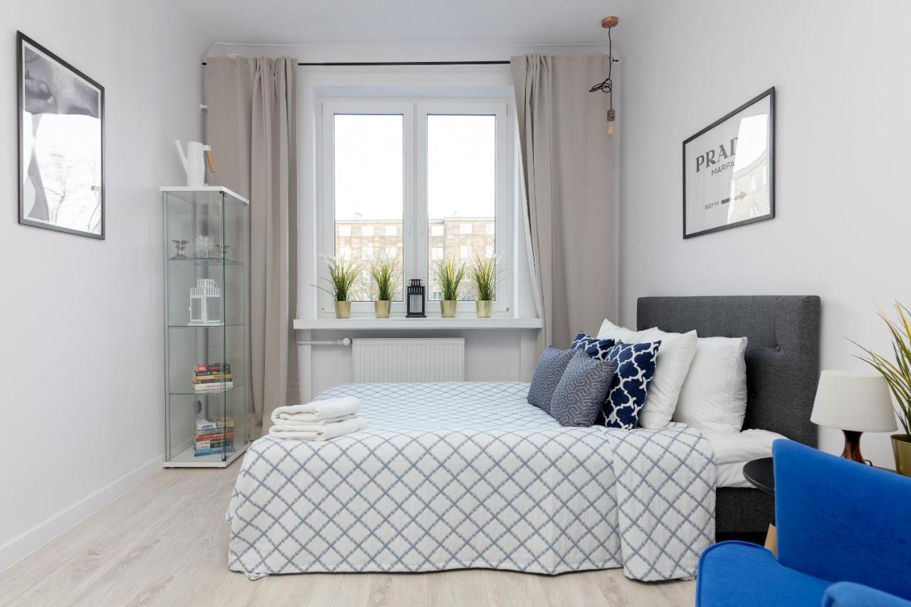 Stara Ochota Vogue Apartment 바르샤바 외부 사진