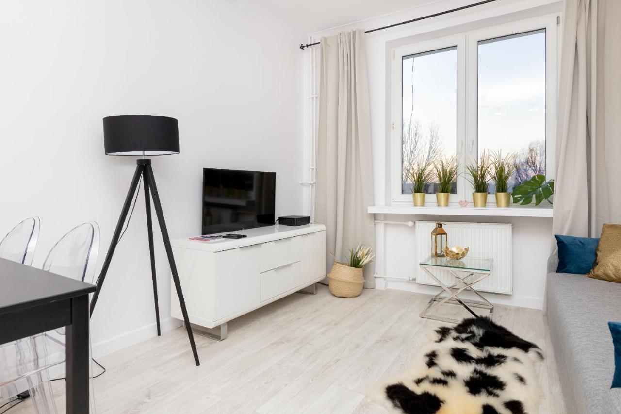 Stara Ochota Vogue Apartment 바르샤바 외부 사진