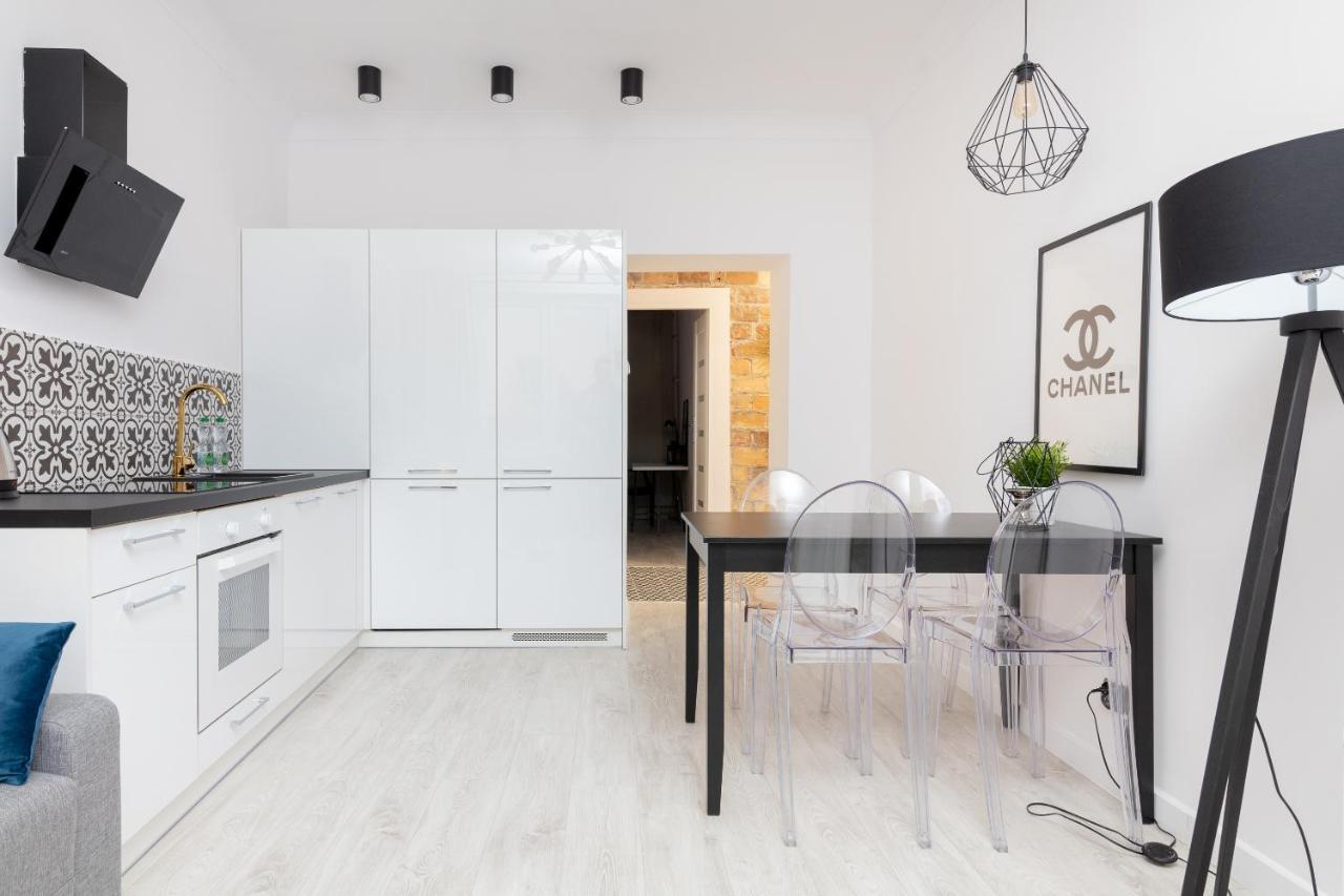Stara Ochota Vogue Apartment 바르샤바 외부 사진