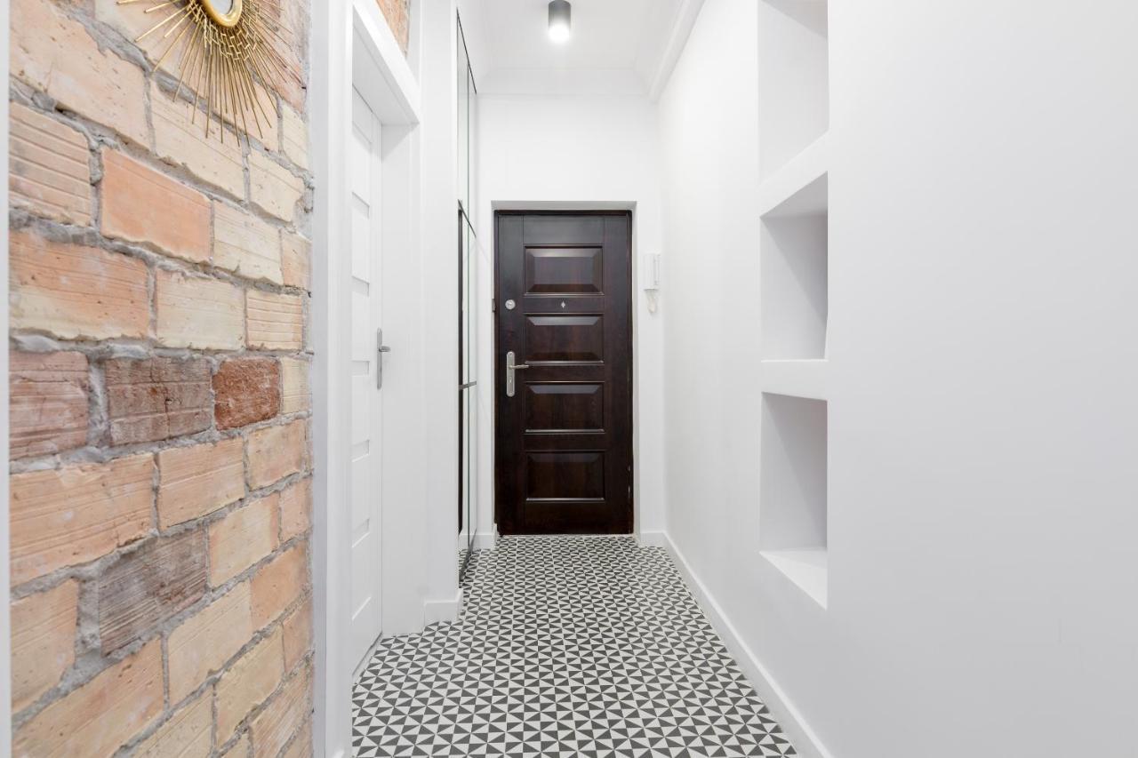 Stara Ochota Vogue Apartment 바르샤바 외부 사진