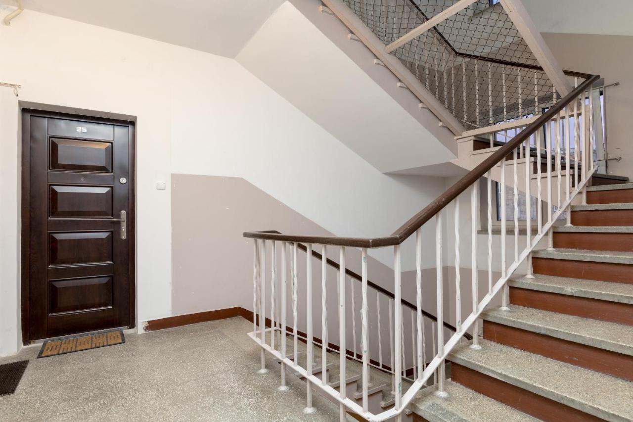 Stara Ochota Vogue Apartment 바르샤바 외부 사진