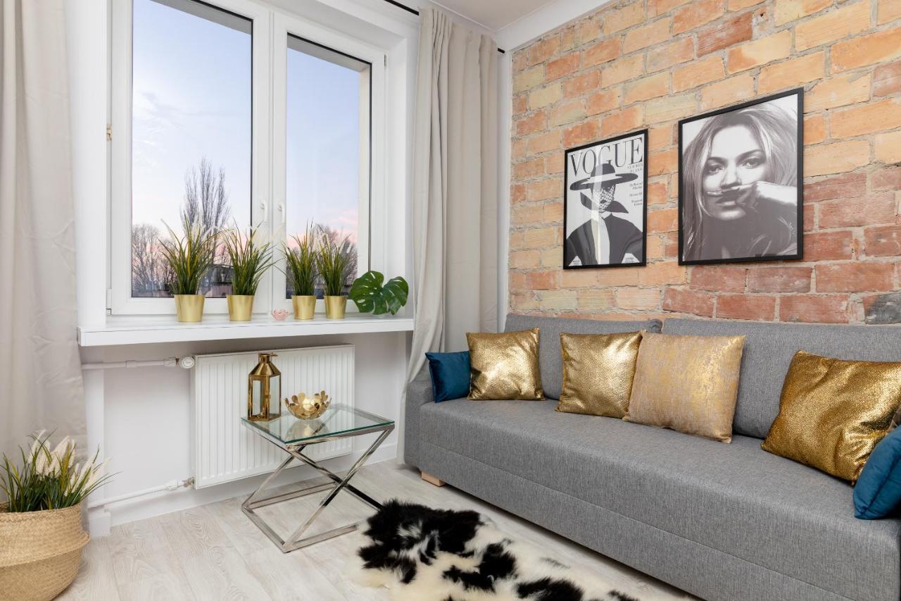 Stara Ochota Vogue Apartment 바르샤바 외부 사진