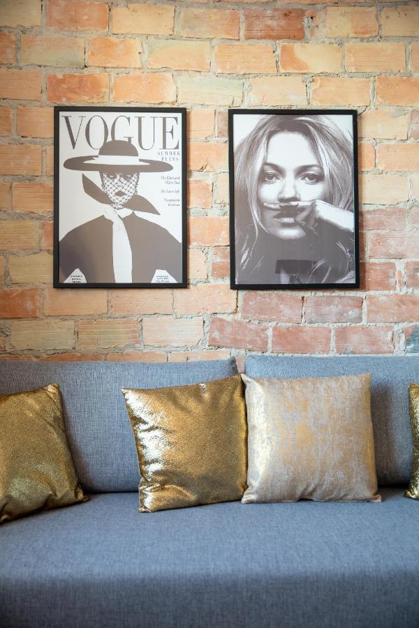 Stara Ochota Vogue Apartment 바르샤바 외부 사진